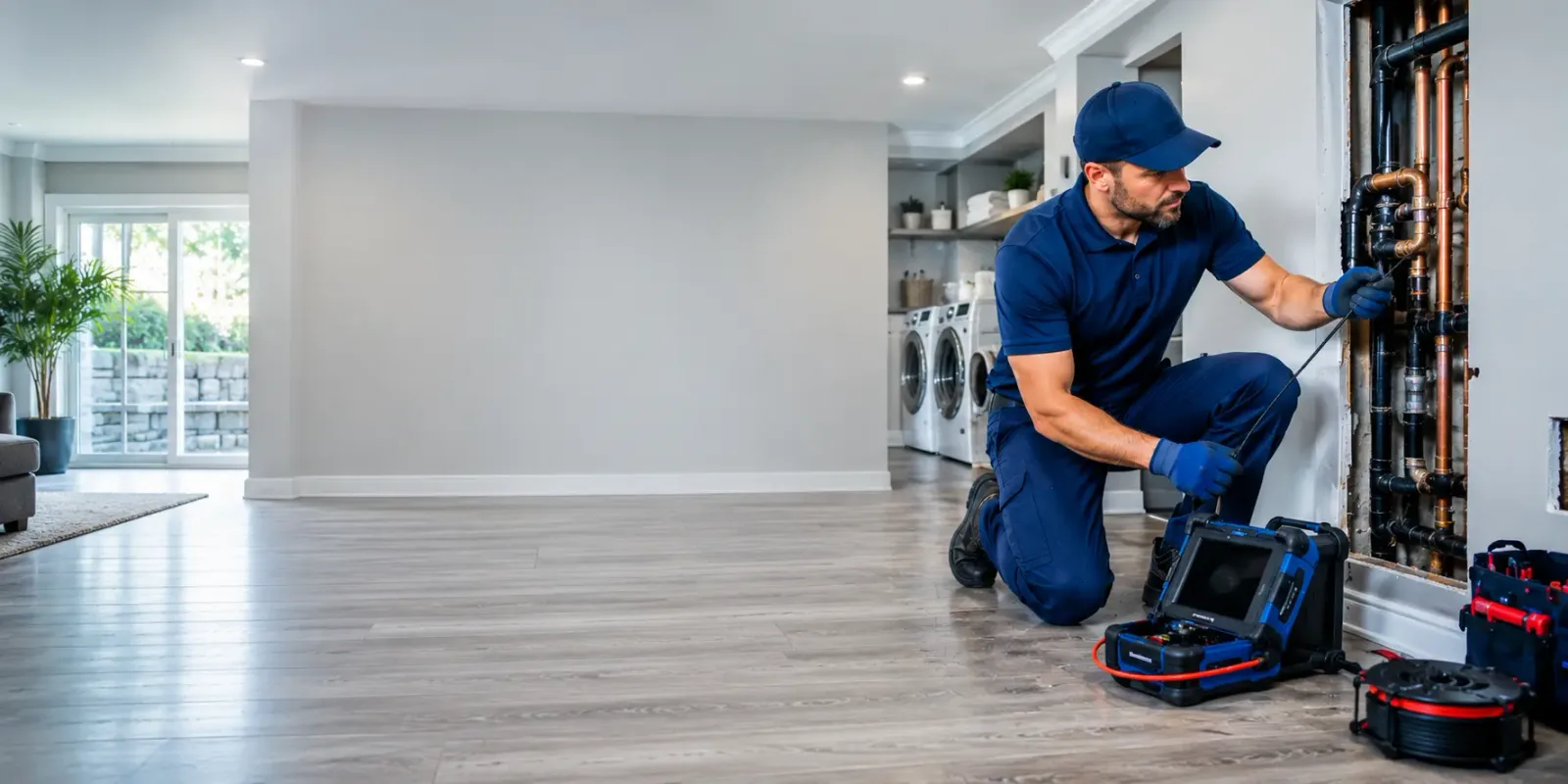 Emergency plumbing questions in Mount Vernon, ME
